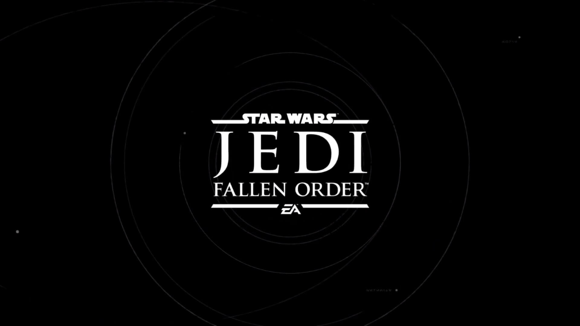 Star Wars Jedi Fallen Order